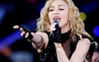 Madonna kiếm tiền giỏi nhất thế giới